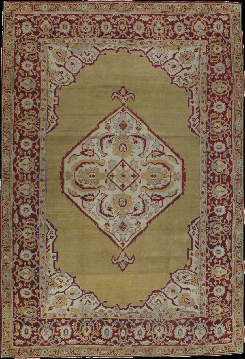 Antique amritsar Carpet - # 42150