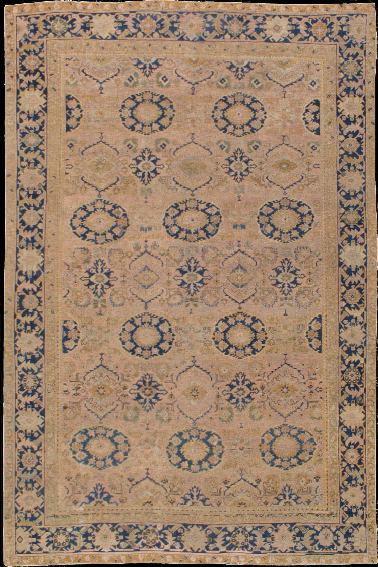 Vintage mahal Carpet - # 40218