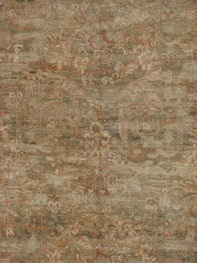 antique mahal Carpet - # 40275