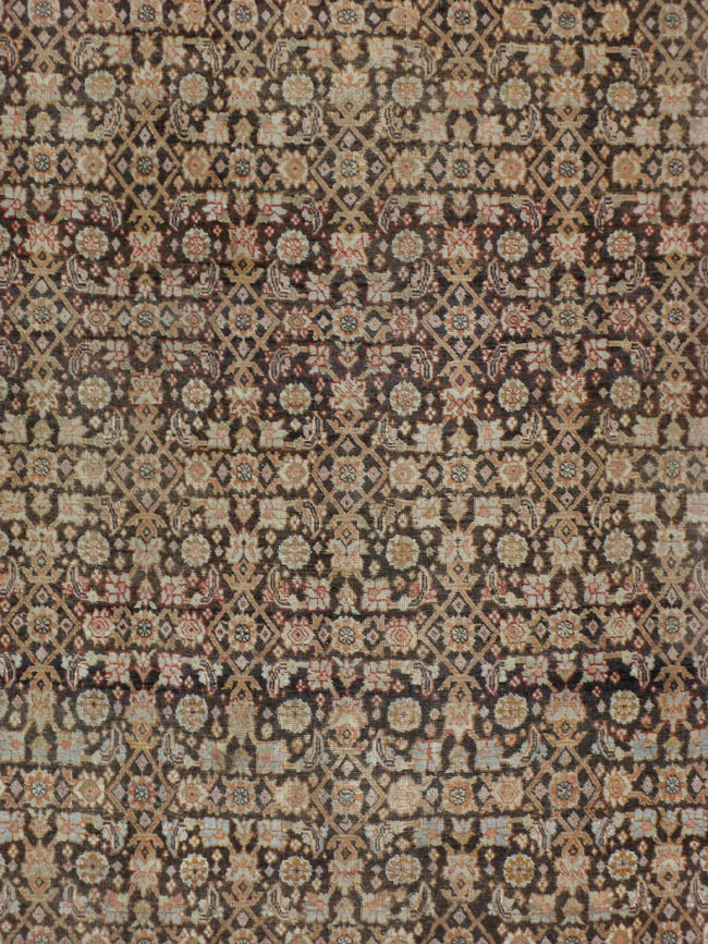 antique tabriz Carpet - # 40199