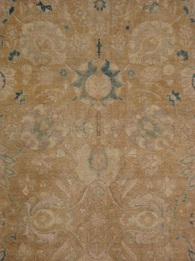 antique tabriz Carpet - # 40333