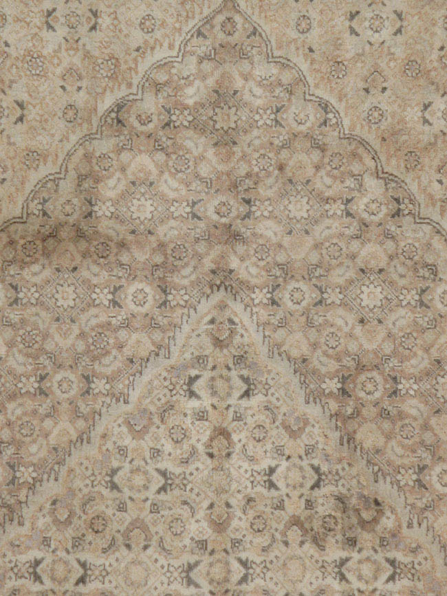antique tabriz Carpet - # 41287