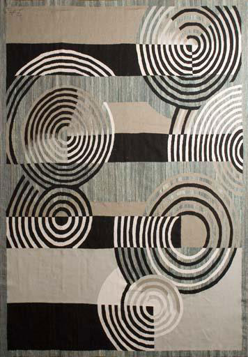 modern art Carpet - # 6597