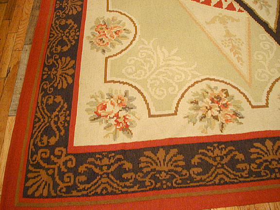 Modern bessarabian Carpet - # 3964