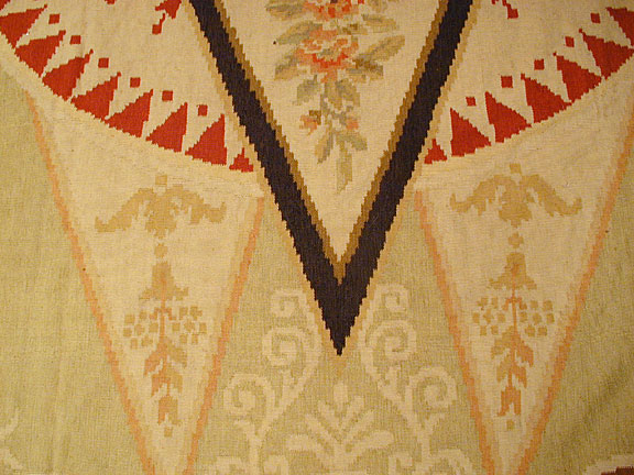 Modern bessarabian Carpet - # 3964
