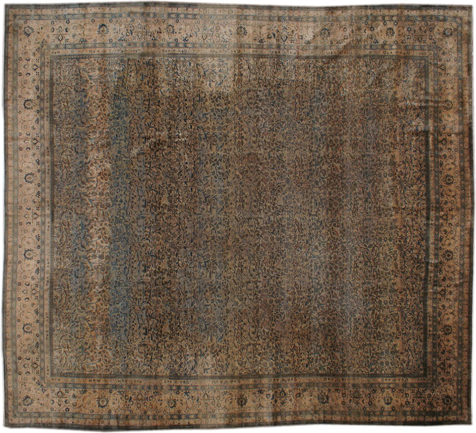 kashan, mohtasham Carpet - # 11059