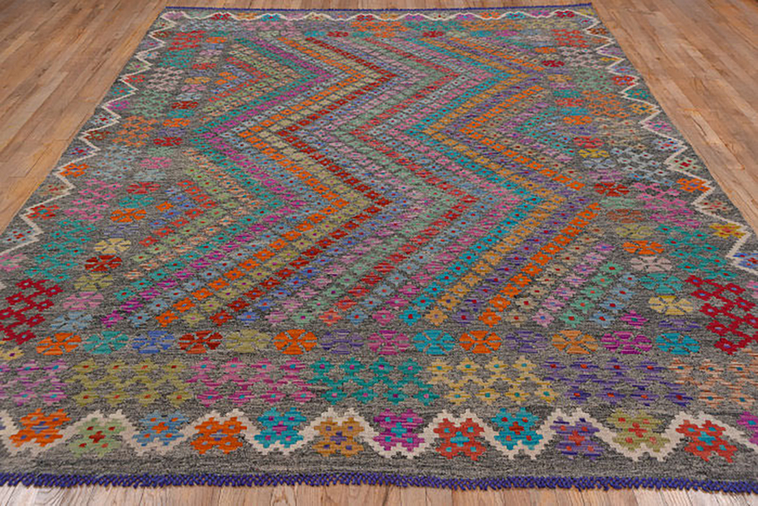 Modern kilim Carpet - # 54041