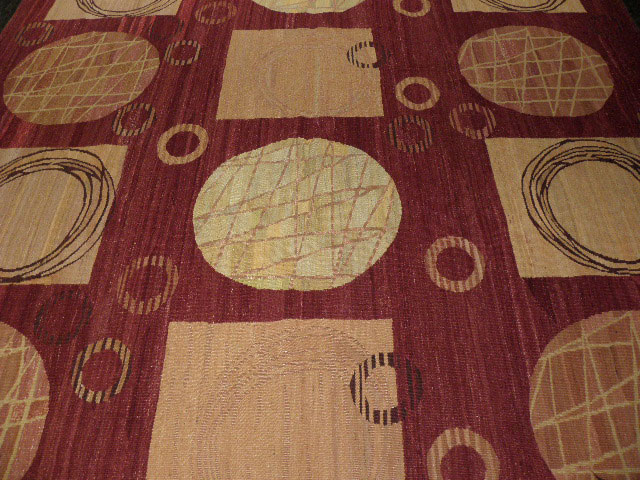 Modern kilim Carpet - # 6372
