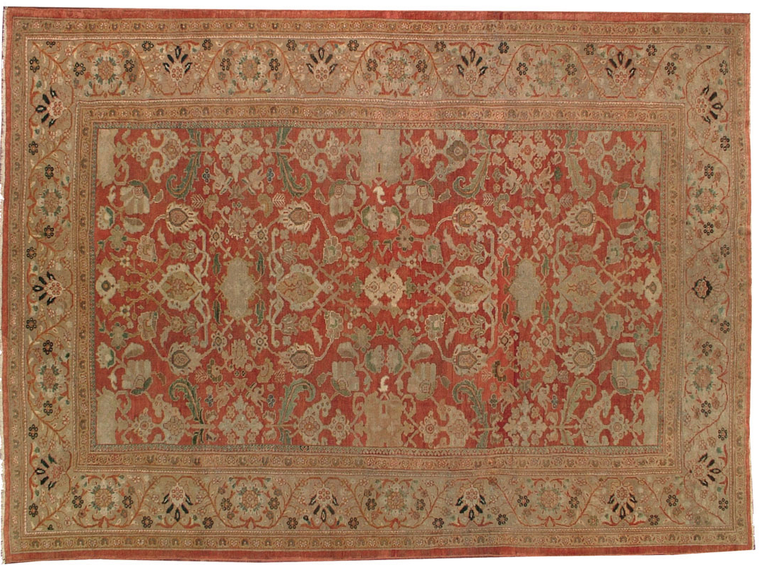 mahal Carpet - # 10790