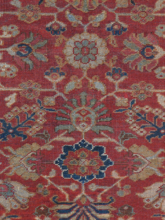 mahal Carpet - # 10792