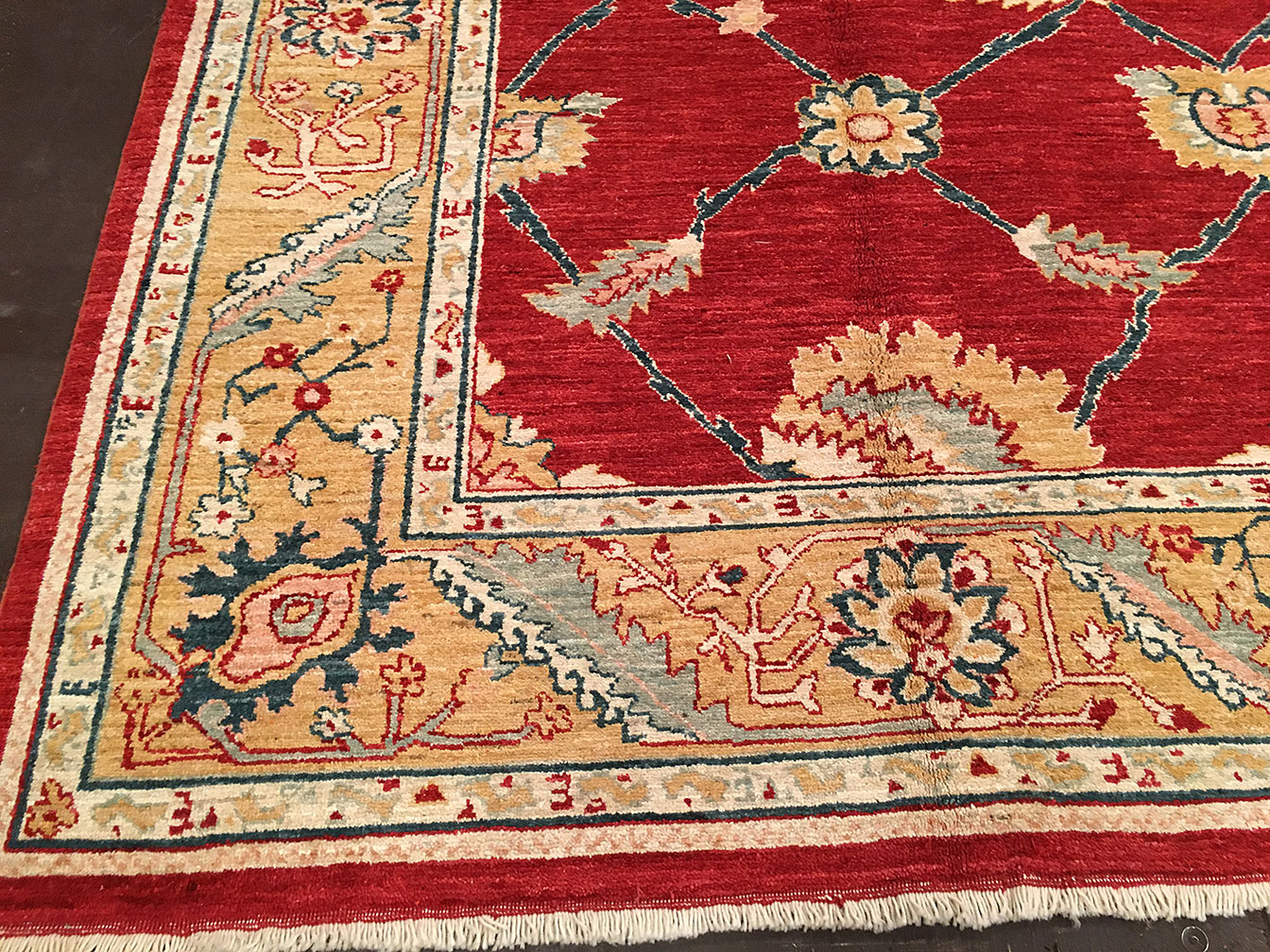 Modern oushak Carpet - # 51037