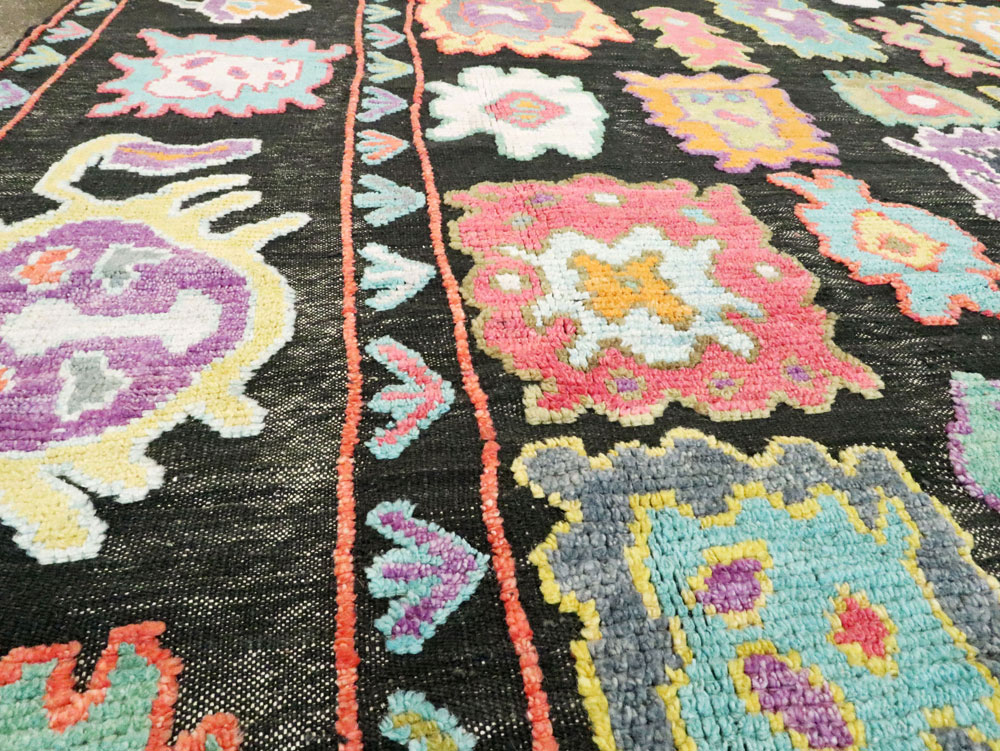 Modern oushak Carpet - # 54068