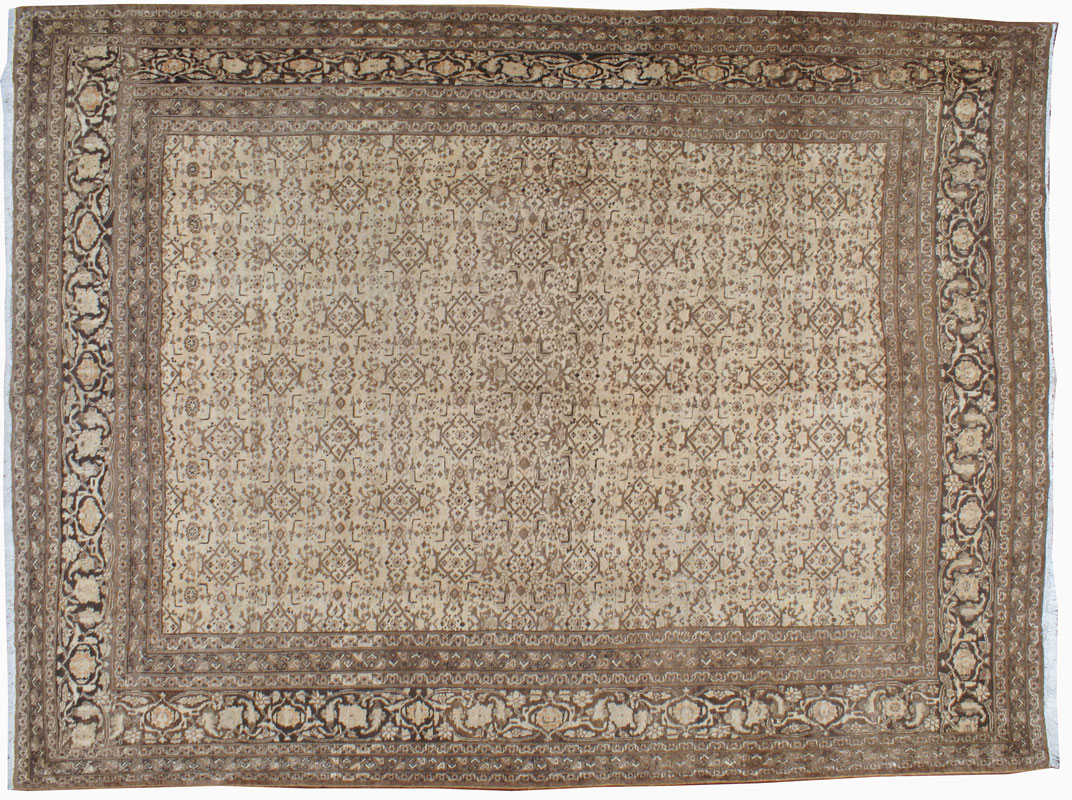 tabriz Carpet - # 10703