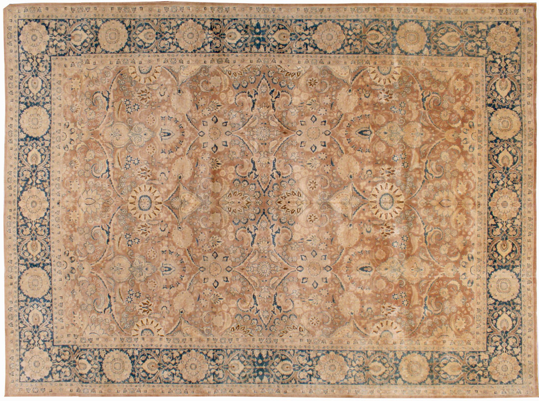 tabriz Carpet - # 10774