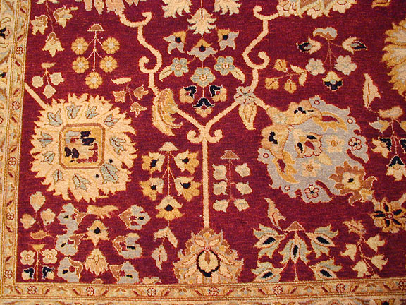 Modern tabriz Carpet - # 4834