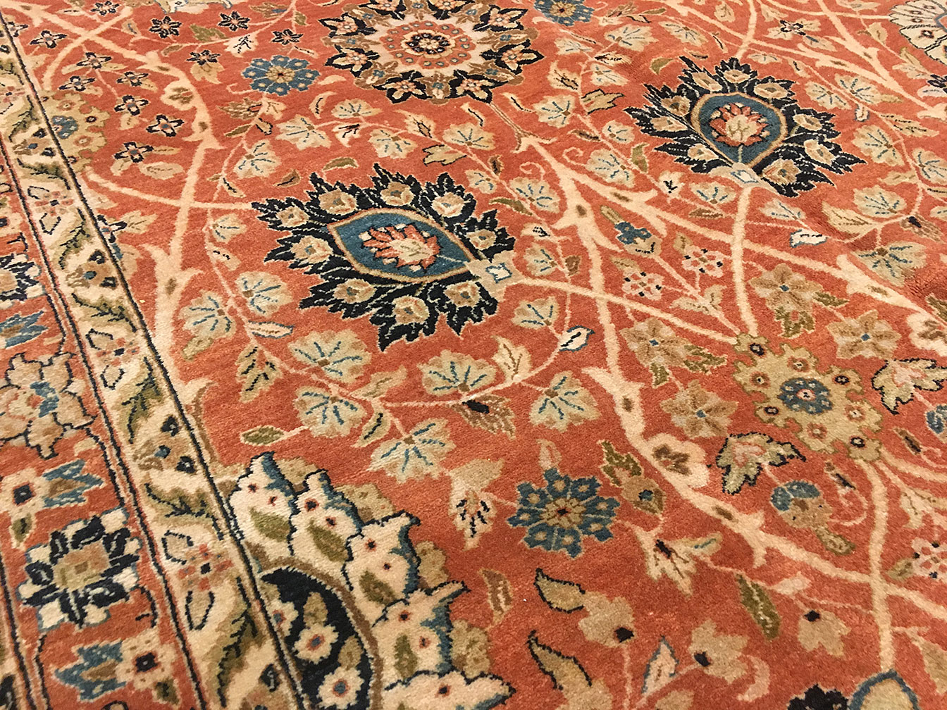 Modern tabriz Carpet - # 52172