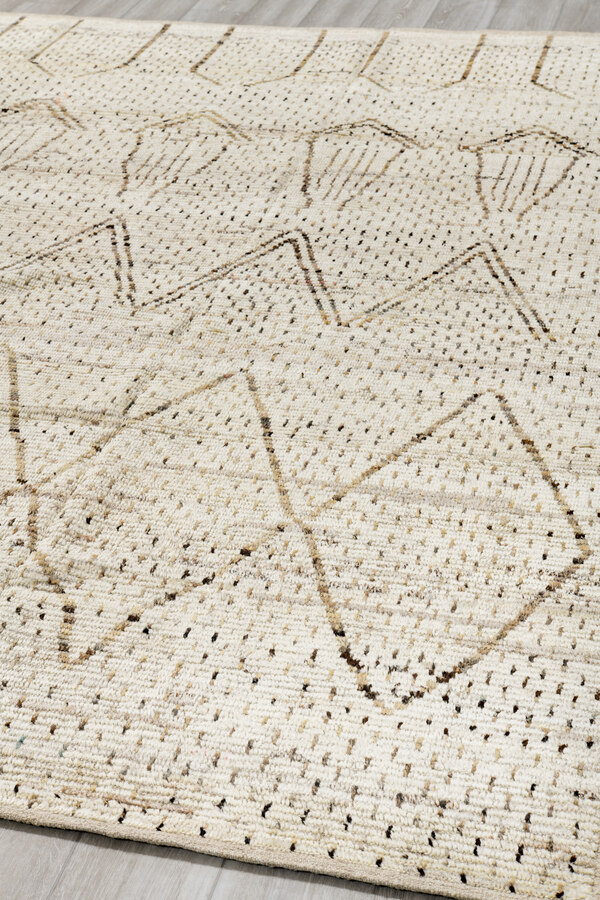 Modern tulu Carpet - # 57370