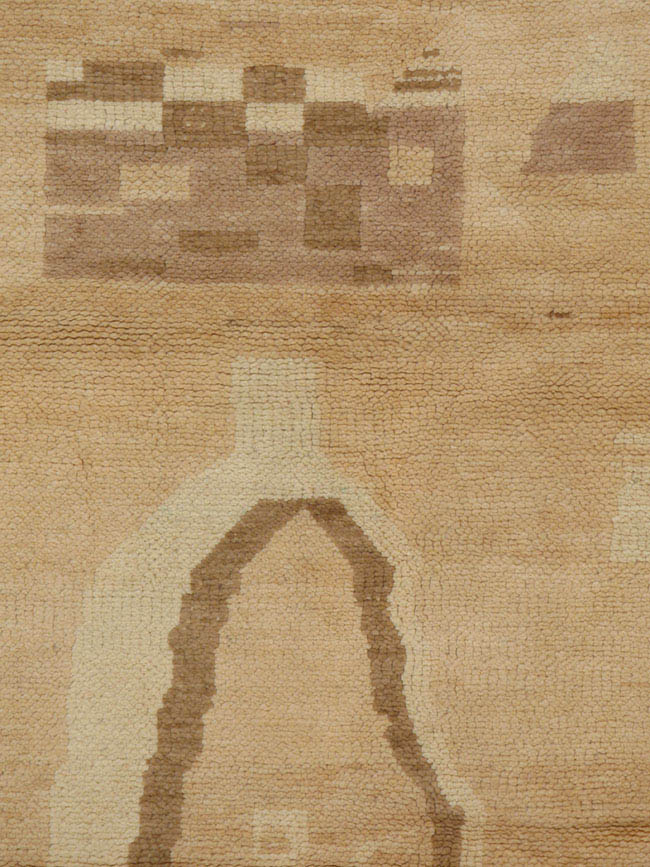 vintage moroccan Carpet - # 40464