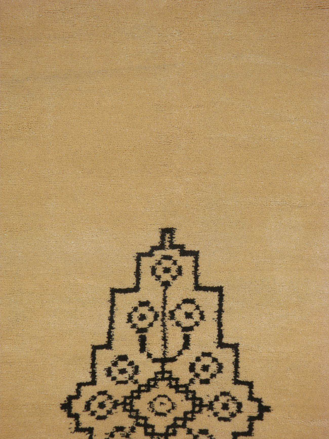 vintage moroccan Carpet - # 40660