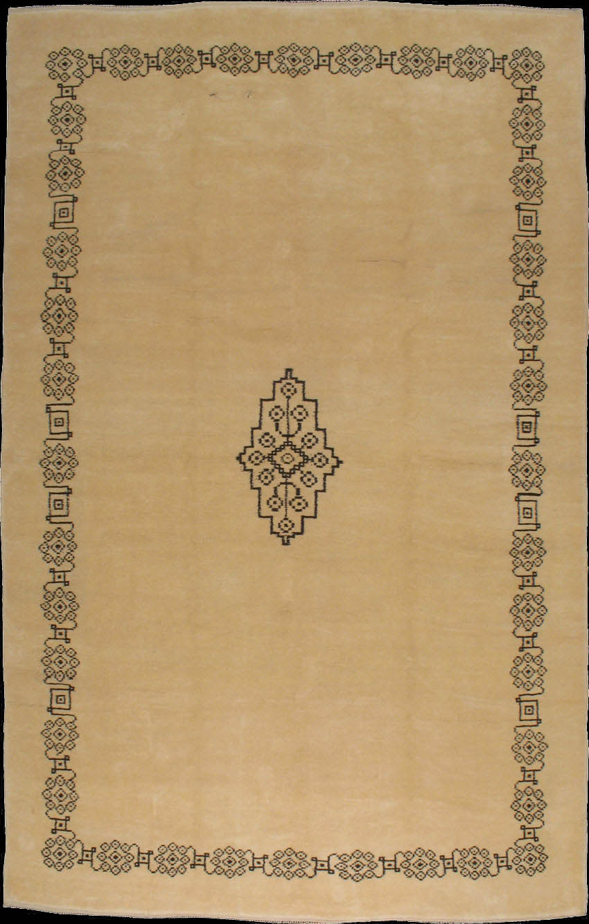 vintage moroccan Carpet - # 40660