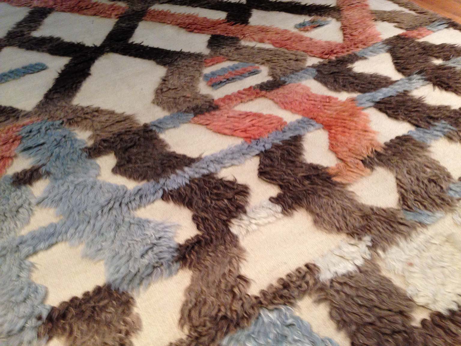 moroccan Carpet - # 50975