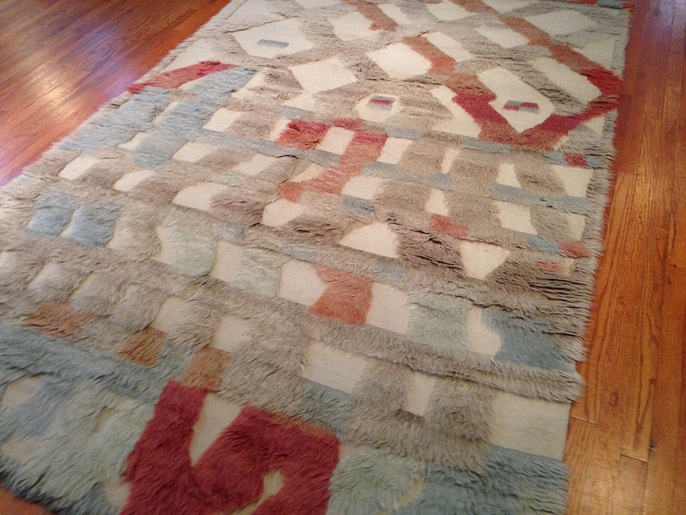 moroccan Carpet - # 50987