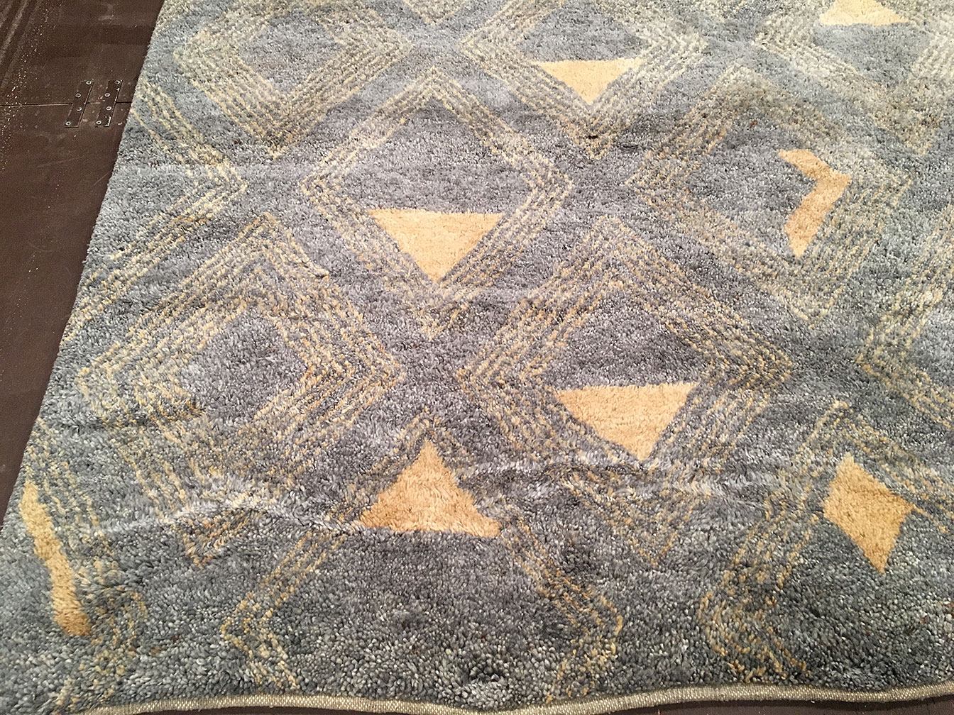 Modern moroccan Carpet - # 51350
