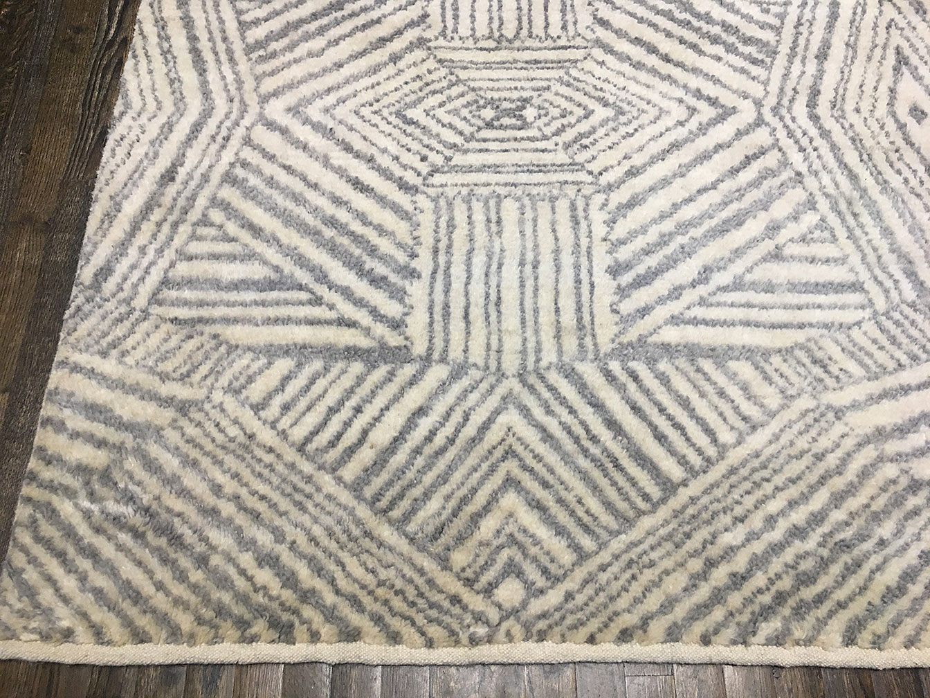 moroccan Carpet - # 53112