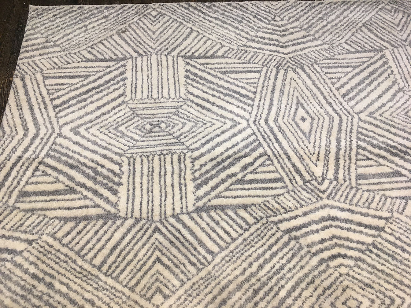 moroccan Carpet - # 53112