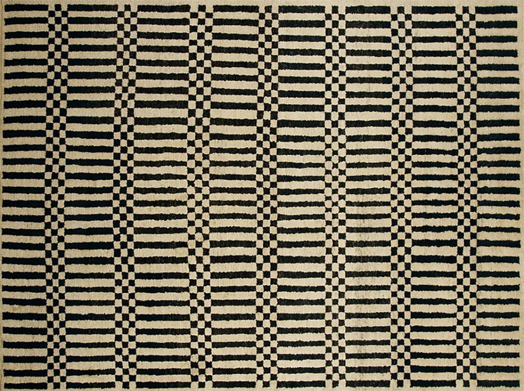 moroccan Carpet - # 55099
