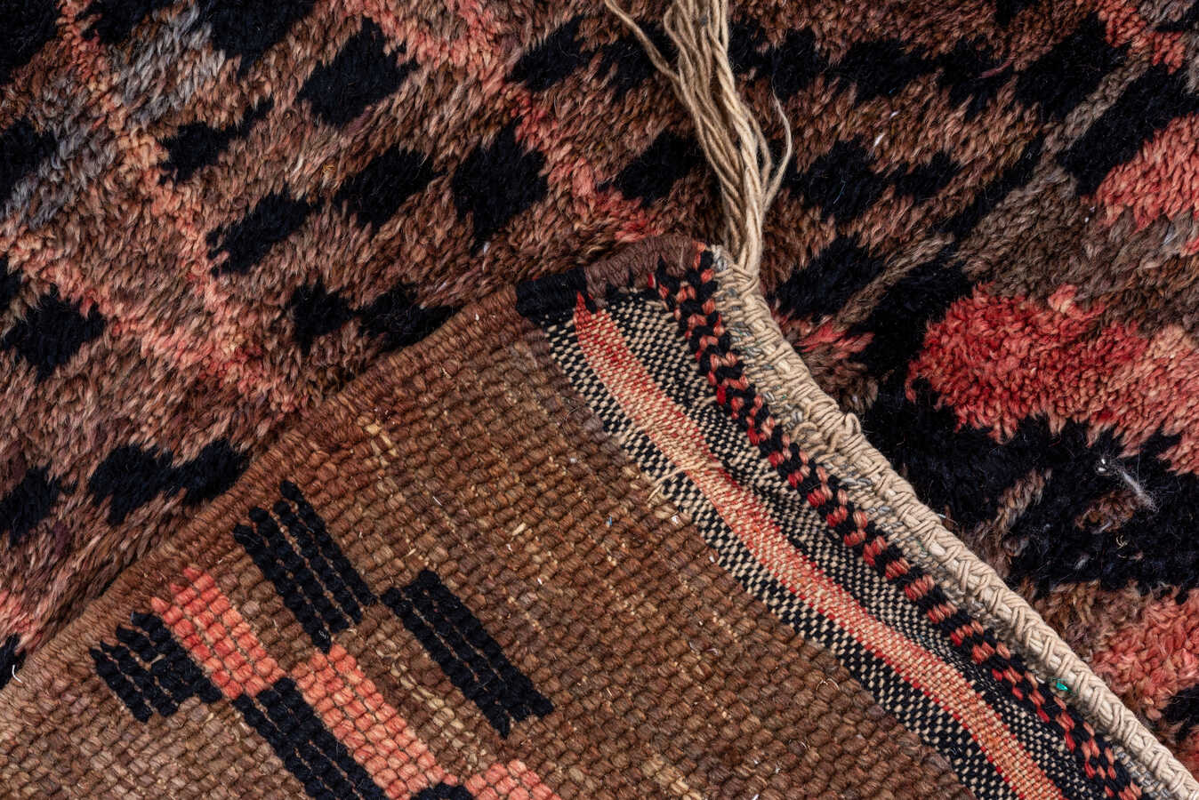 moroccan Carpet - # 56257