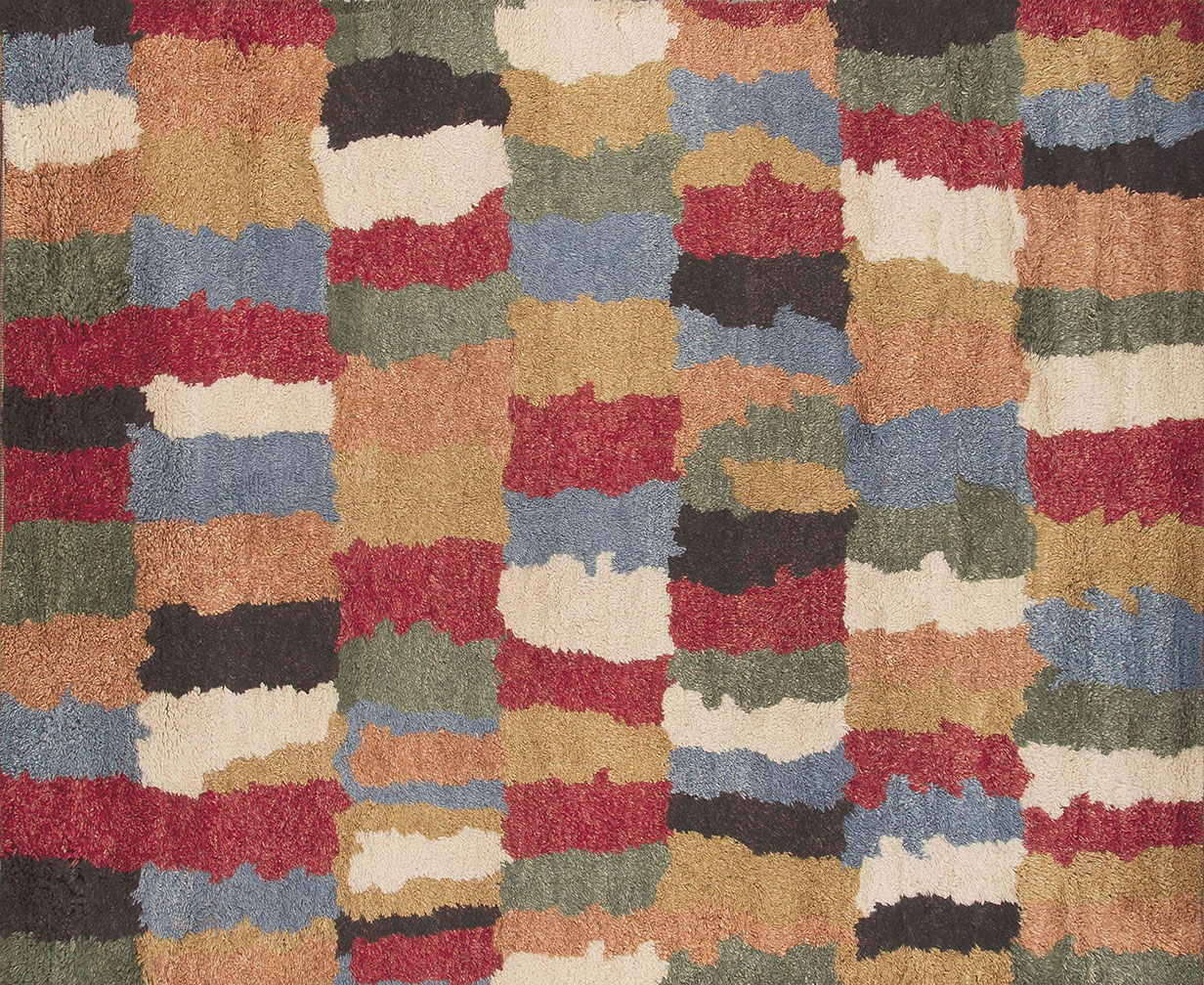 Modern moroccan Carpet - # 9356