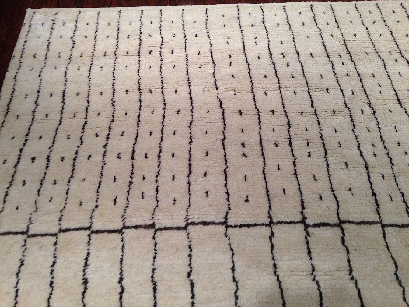 Modern moroccan Carpet - # 9780