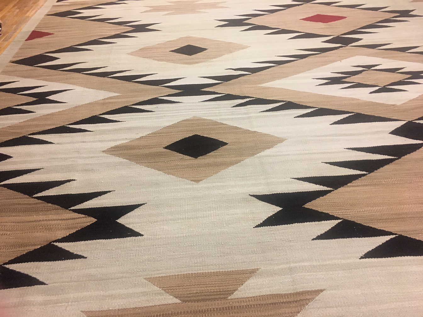 navaho Carpet - # 55461