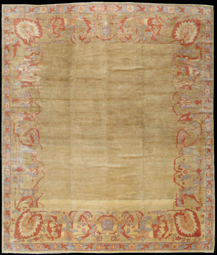 Modern oushak Carpet - # 40440