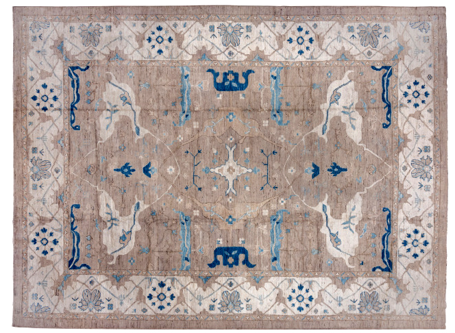 oushak Carpet - # 54175
