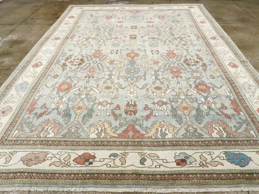 oushak Carpet - # 56073