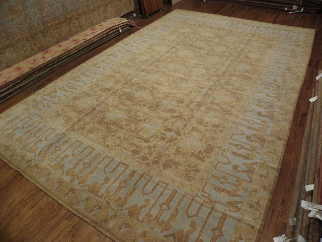 Modern oushak Carpet - # 6389