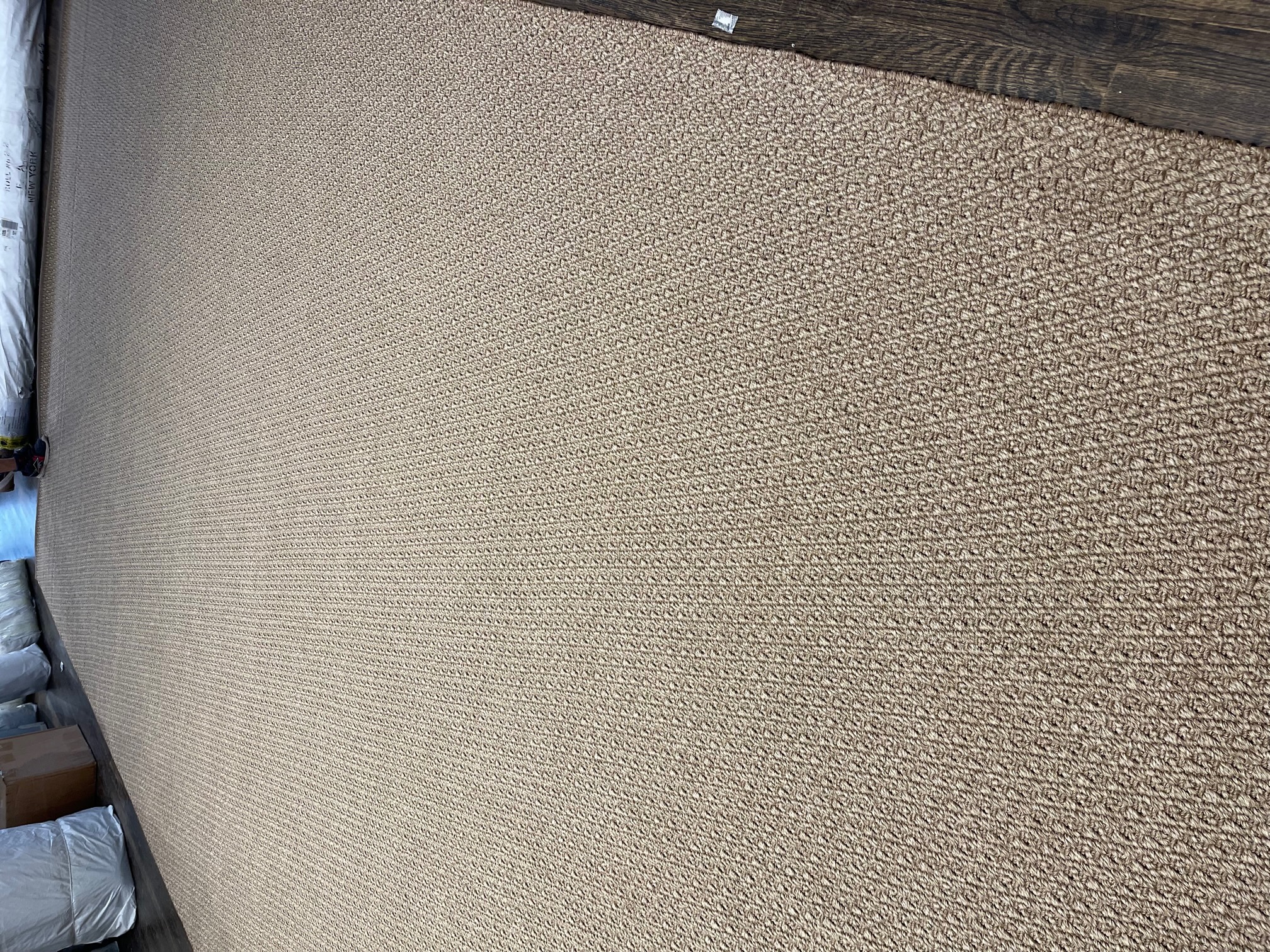sisal Carpet - # 57337