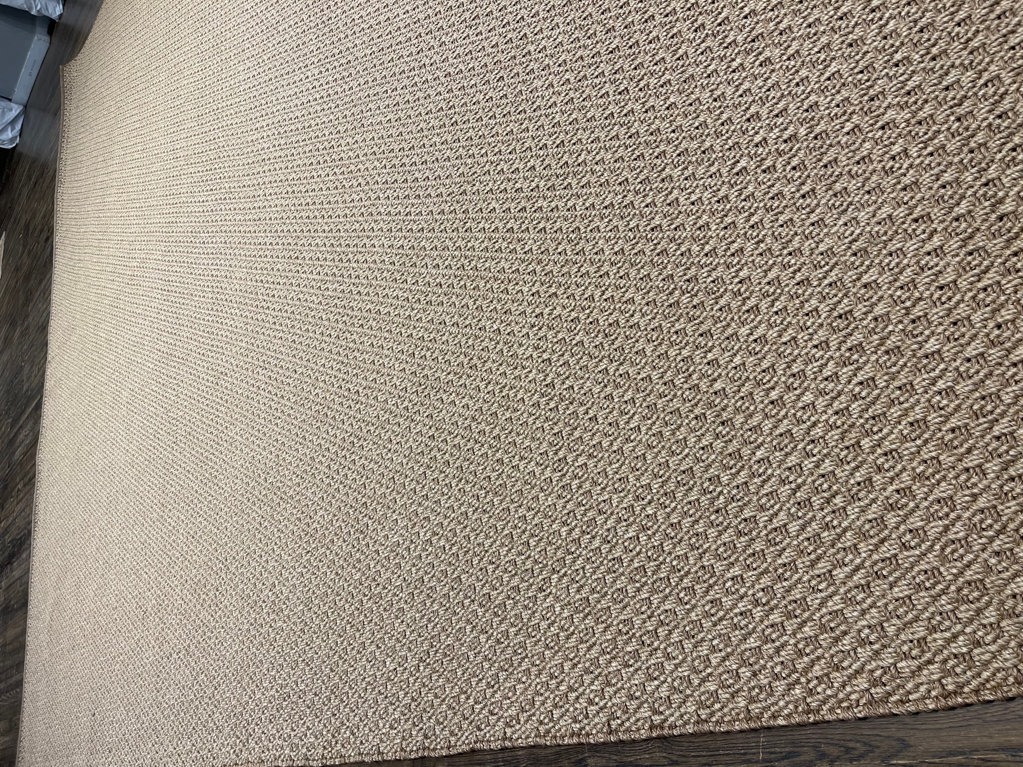sisal Carpet - # 57337