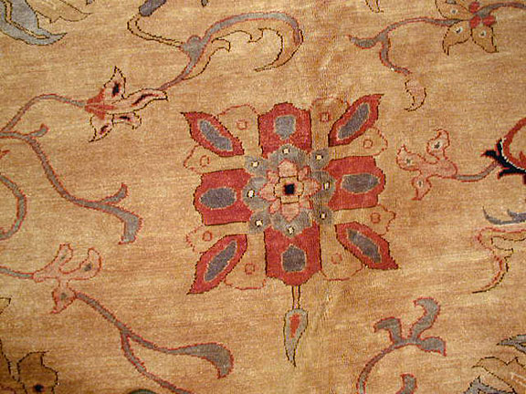 sultan abad Carpet - # 2693