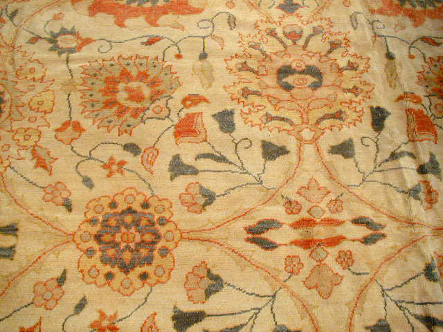 sultan abad Carpet - # 2694