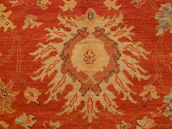 Modern sultan abad Carpet - # 4946