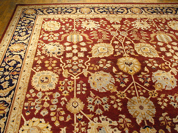 Modern tabriz Carpet - # 4834