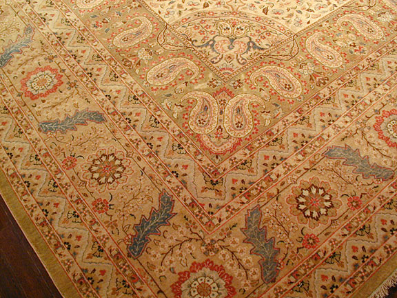 Modern tabriz Carpet - # 5456