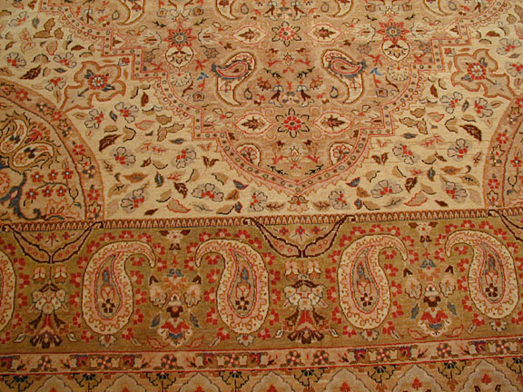 Modern tabriz Carpet - # 5456