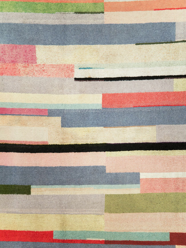 Vintage art deco Carpet - # 54754
