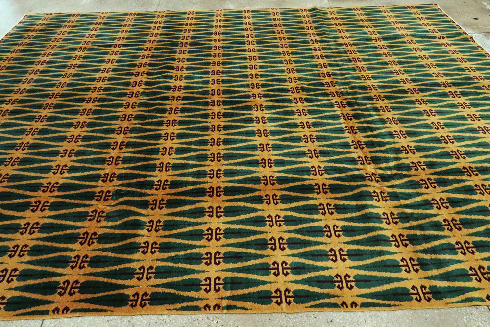 Vintage art deco Carpet - # 56921