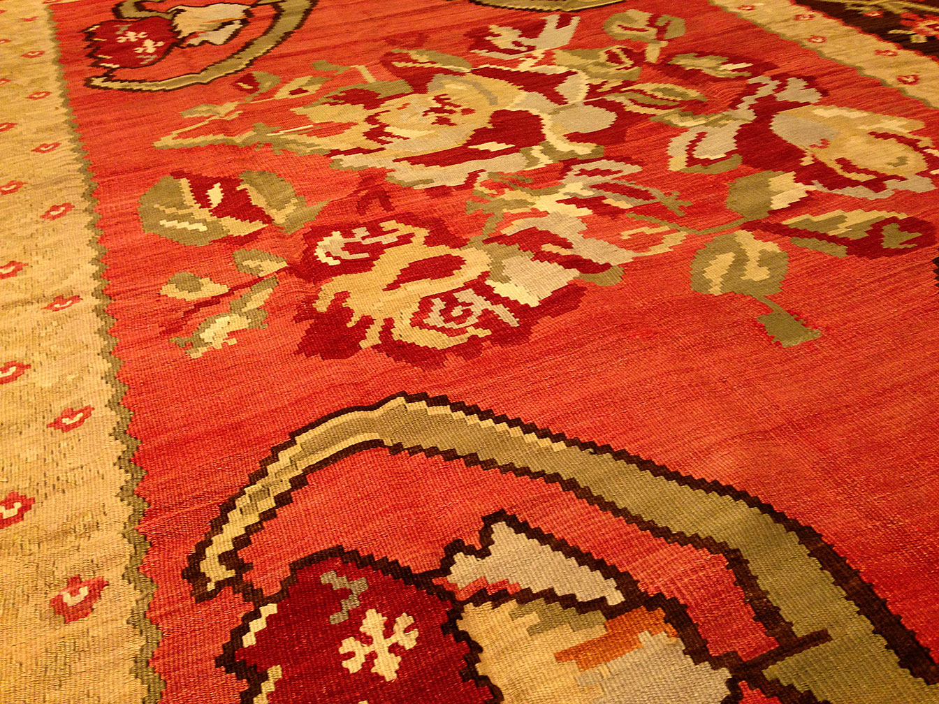 Vintage bessarabian Carpet - # 50070