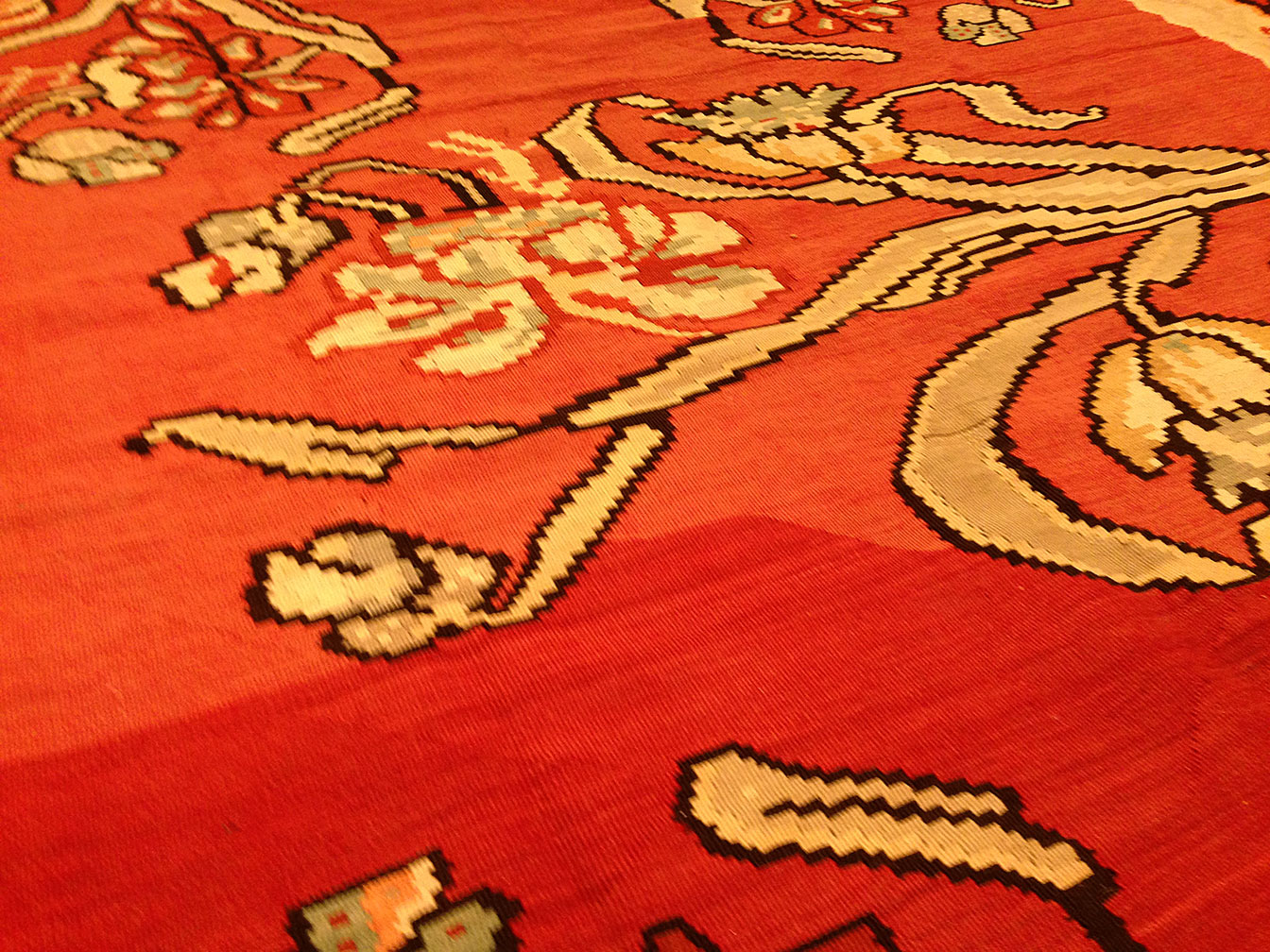 Vintage bessarabian Carpet - # 50071